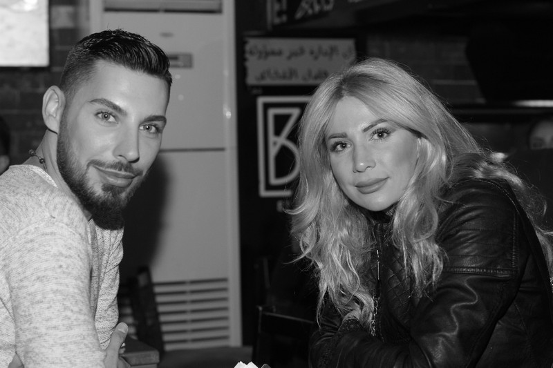 Bar 35 on Friday Night